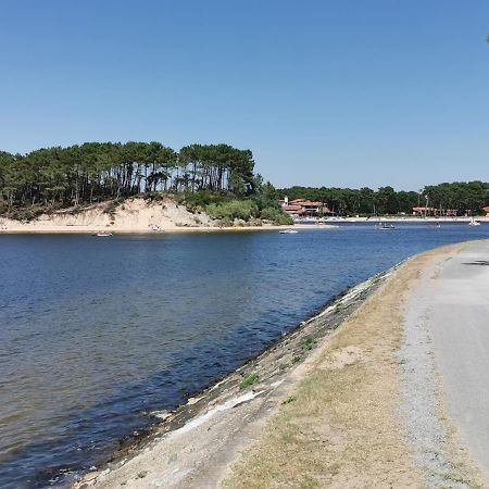 Maisonnette 5 Personnes Dans Residence Avec Piscine Soustons Eksteriør billede