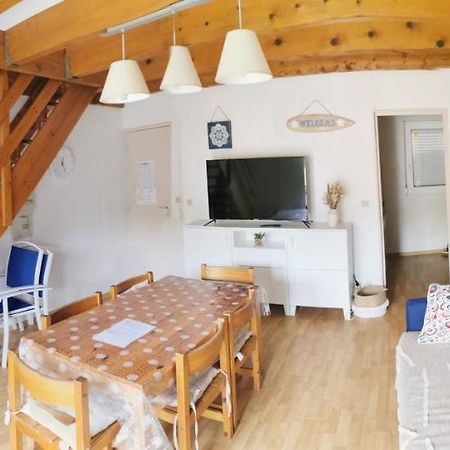 Maisonnette 5 Personnes Dans Residence Avec Piscine Soustons Eksteriør billede