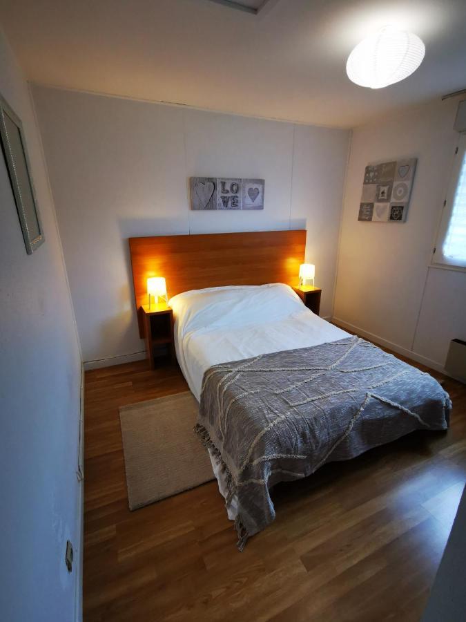 Maisonnette 5 Personnes Dans Residence Avec Piscine Soustons Eksteriør billede